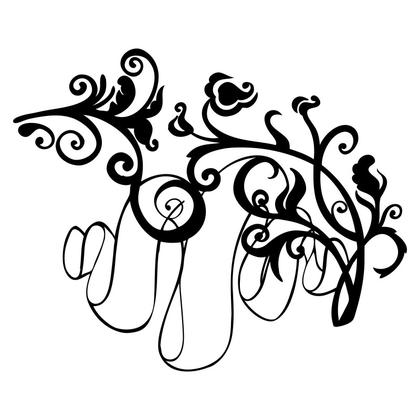 Decorative Floral Design