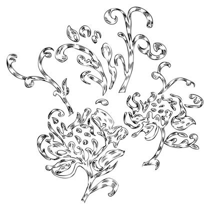 Ornamental Flourish