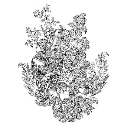 Floral Ornament