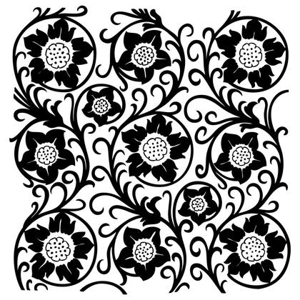 Floral Pattern Design