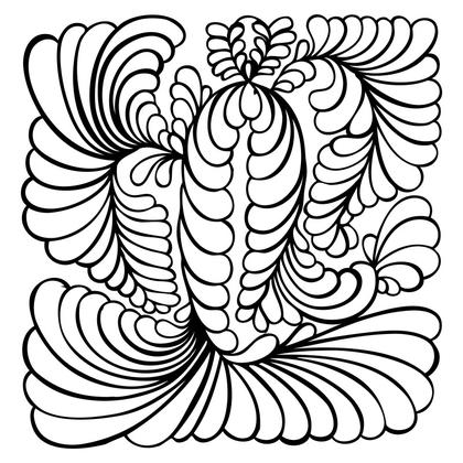 Swirl Pattern Design