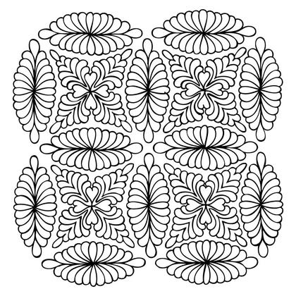 Ornamental Floral Pattern