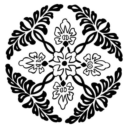 Floral Mandala