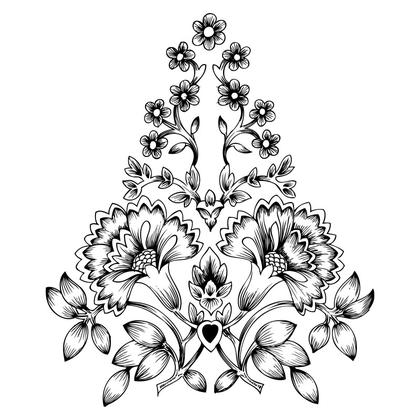 Floral Ornament