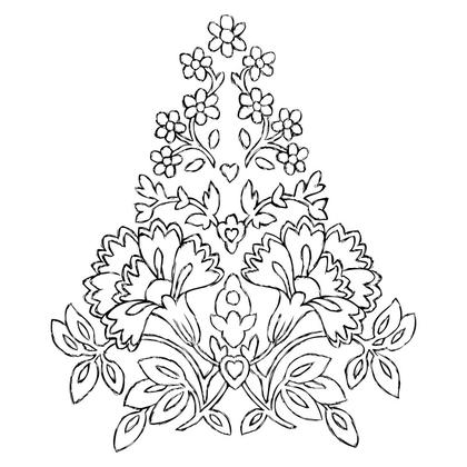 Floral Ornament