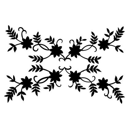 Captivating Hand Drawn Floral Vector Collection