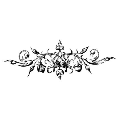 Floral Ornament
