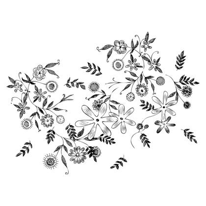 Floral Doodle