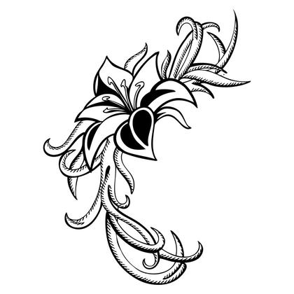 Elegant Floral Design