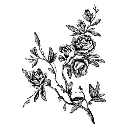Floral Branch