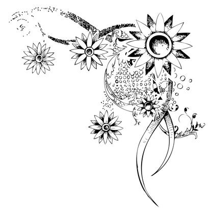 Floral Embellishment