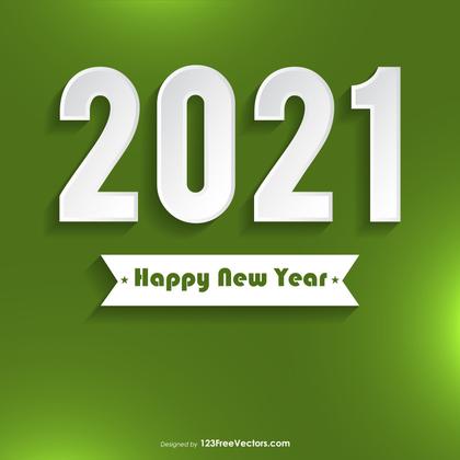 Happy New Year 2021