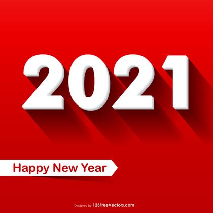 2021 Happy New Year