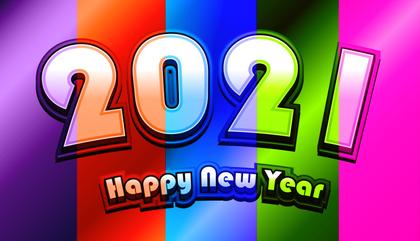 New Year 2021 Celebration