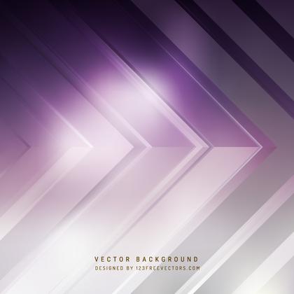 Purple Gray Arrow Background Design