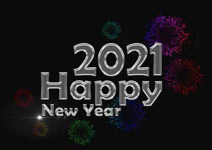 Happy New Year 2021