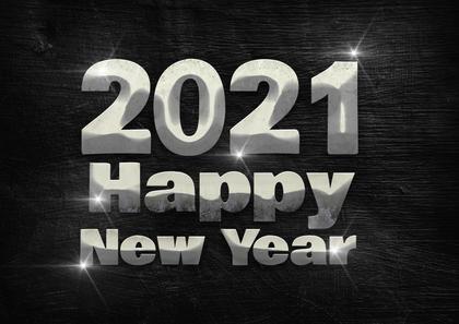 Happy New Year 2021