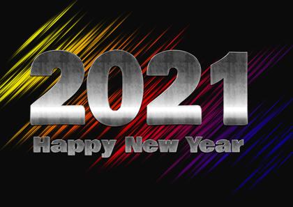 New Year 2021