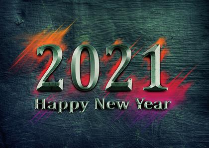 New Year 2021 Celebration