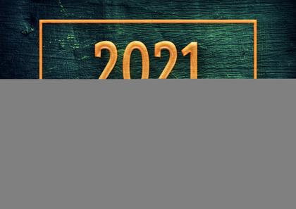 Happy New Year 2021