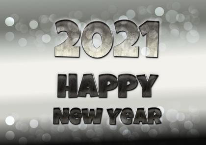 Happy New Year 2021
