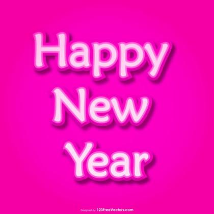 Happy New Year Text