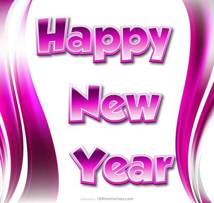 Happy New Year Greeting