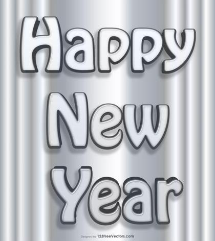 Happy New Year Text