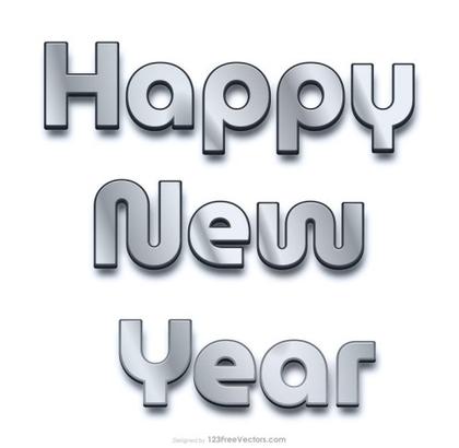 Happy New Year Text