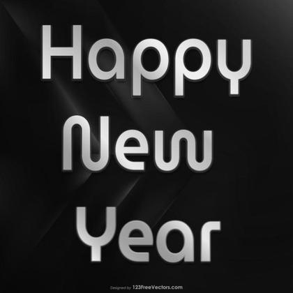 Happy New Year Greeting
