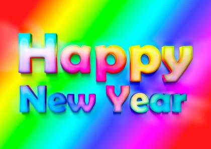 Happy New Year