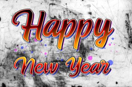Happy New Year Message