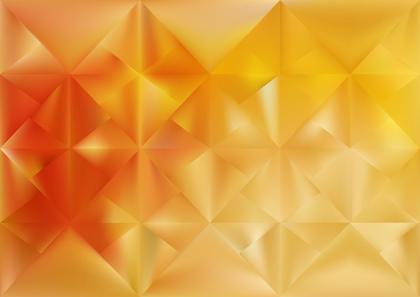 Warm Geometric Pattern