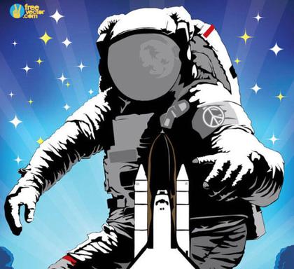 Free Space Vector Art