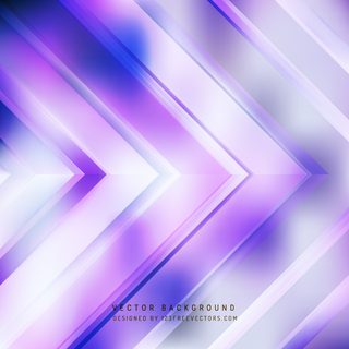 Purple Arrow Background