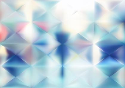 Abstract Diamond Pattern