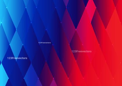 Abstract Diamond Gradient