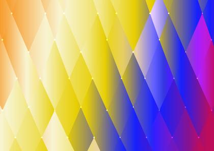 Abstract Diamond Pattern