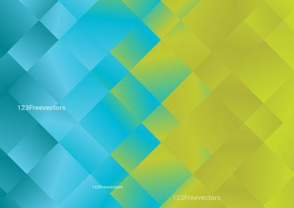 Gradient Geometric Background