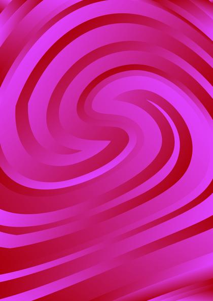 Pink Swirls