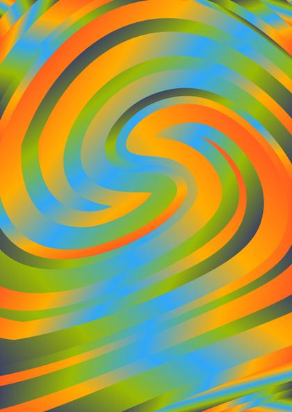 Dive into the Vibrant World of Abstract Swirl Vector Designs