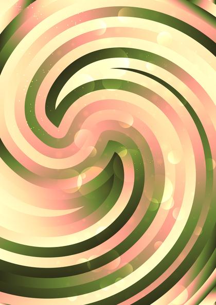 Dive into the Vibrant World of Abstract Swirl Vector Designs