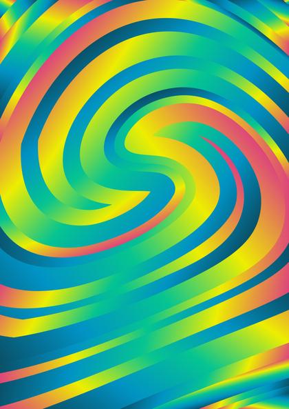 Swirling Gradient Abstraction