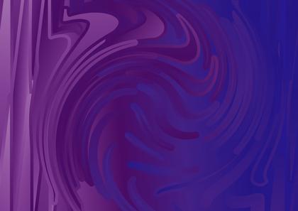 Purple Swirls