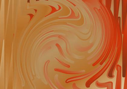 Swirling Abstract Composition