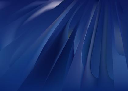 Blue Abstract Shapes