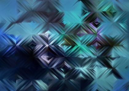 Abstract Diamond Pattern