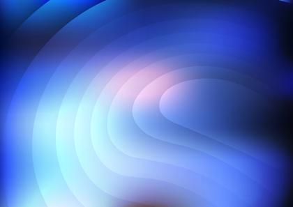Abstract Blue Gradient