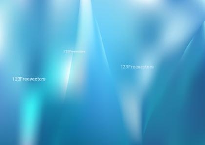 Abstract Blue Gradient