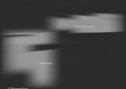 Abstract Dark Grey Graphic Background Vector Image